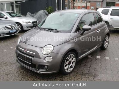 gebraucht Fiat 500 *SPORTPAKET*LEDER*KLIMA*TÜV 05-2025*