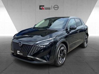 Gebraucht Nissan Qashqai Comfort 158 PS (116 kW) 2025 Pearl black SUV