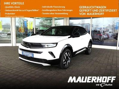 Gebraucht Opel Mokka 136 PS (100 kW) 2024 Schwarz SUV