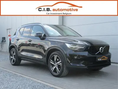 Gebraucht Volvo XC40 R-Design 163 PS (119 kW) 2022 Schwarz SUV