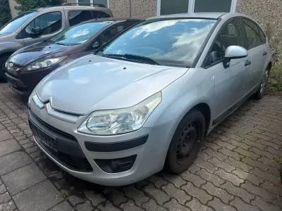 Gebraucht Citroën C4