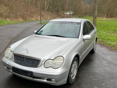 gebraucht Mercedes C220 CDI CLASSIC Classic