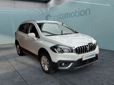 gebraucht Suzuki SX4 S-Cross SX 4 C*KLIMAAUTOMATIK*SITZHEIZUNG*KAMARA*