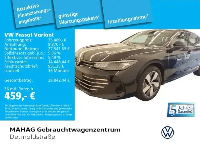 Gebraucht VW Passat