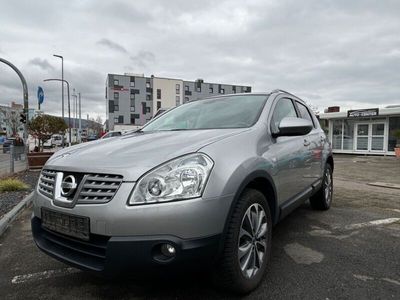 gebraucht Nissan Qashqai I-Way 1 hand