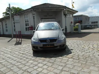 Gebraucht Mercedes A200 136 PS (100 kW) 2005 Grau Limousine