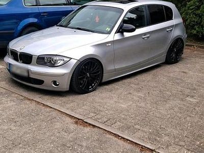 Second-hand BMW 118 143 CP (105 kW) 2005 Gri Hatchback