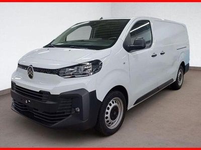 Second-hand Citroën Jumpy 144 CP (105 kW) 2025 Alb Monovolum