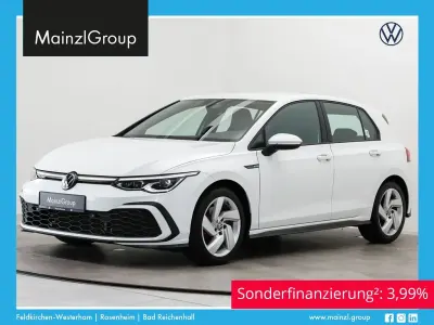 Gebraucht VW Golf VIII GTD 200 PS (147 kW) 2024 Pure white Limousine