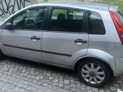 Gebraucht Ford Fiesta