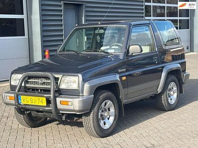 Gebraucht Daihatsu Feroza 95 PS (69 kW) 1997 Grau SUV
