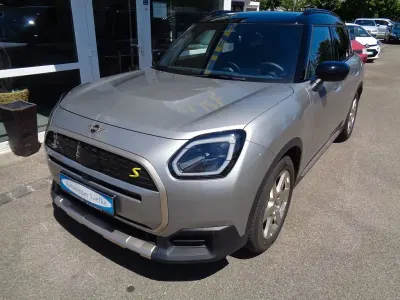 Gebraucht Mini Countryman