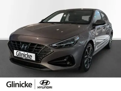 Gebraucht Hyundai i30 Turbo 159 PS (116 kW) 2021 Braun Limousine