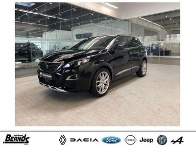 gebraucht Peugeot 3008 PureTech 130 S/S GT-Line-Pkt. NAV LED AHK