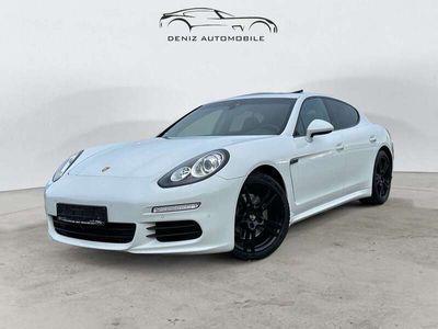 gebraucht Porsche Panamera Diesel *Soft-Close*Top Zustand*