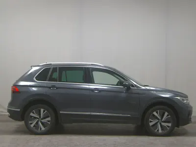 Gebraucht VW Tiguan