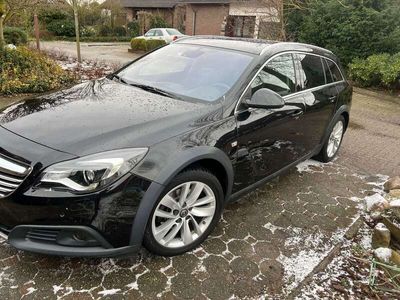 gebraucht Opel Insignia Country Tourer 2.0 CDTI ecoFLEX