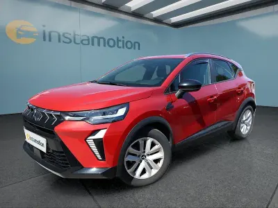 Gebraucht Mitsubishi ASX 140 PS (102 kW) 2025 Rot SUV
