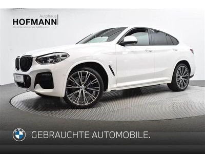 gebraucht BMW X4 M40i Driv.AssistPlus+M-FW+Standhzg+Innovation