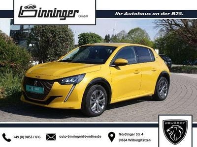 Peugeot e-208