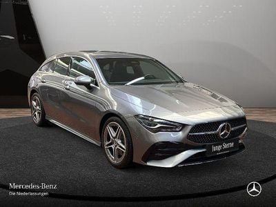 Mercedes CLA200 Shooting Brake