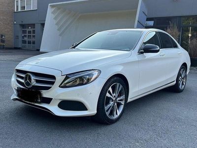 Mercedes C250