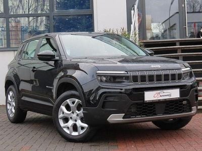 Gebraucht Jeep Avenger Altitude 101 PS (74 kW) 2024 Schwarz SUV