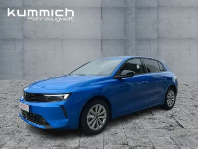 Gebraucht Opel Astra