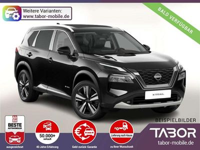 Neu Nissan X-Trail Tekna 163 PS (119 kW) 2026 Diamond black metallic SUV