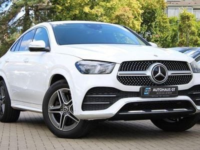 Gebraucht Mercedes GLE350 AMG 333 PS (244 kW) 2022 Polarweiss Coupé