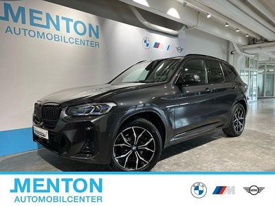 Usata BMW X3 Performance 184 CV (135 kW) 2023 Argento SUV