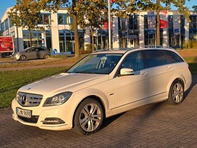 Mercedes C220