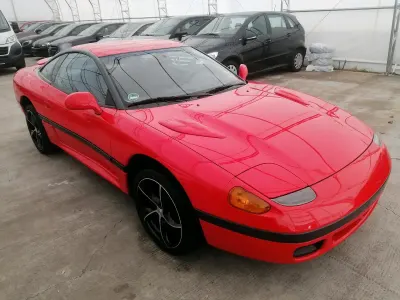 Gebraucht Dodge Stealth 165 PS (121 kW) 1994 Rot Coupé