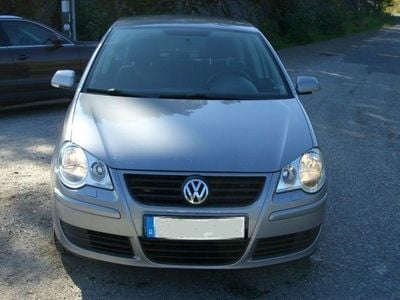 Gebraucht VW Polo 109 PS (80 kW) 2008 Grau metallic Kombi