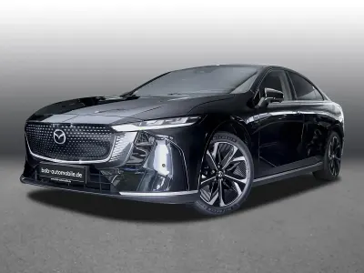 Neu Mazda 6e Takumi-Line 189 kW (258 PS) 2026 Schwarz Limousine