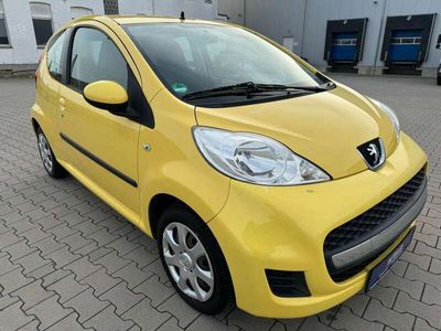 gebraucht Peugeot 107 Filou 1.Hand