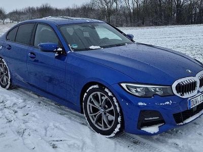 Gebraucht BMW 320 M Sport 190 PS (139 kW) 2020 Limousine