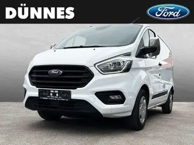 Brugt Ford Transit Custom