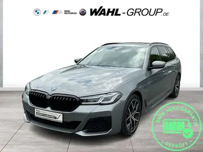 Occasion BMW 530e M Sport 292 PK (214 kW) 2024 Grijs Stationwagen