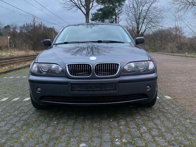 gebraucht BMW 320 i e46 Touring Facelift