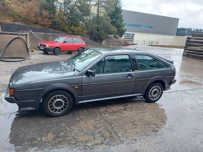 Gebraucht VW Scirocco 95 PS (69 kW) 1993 Silber