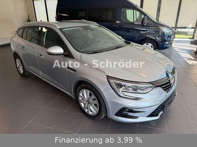 Gebraucht Renault Mégane IV Business 158 PS (116 kW) 2021 Grau Limousine