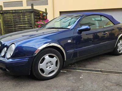 Mercedes CLK230