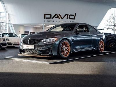 Gebraucht BMW M4 Performance 500 PS (367 kW) 2016 Grau Coupé