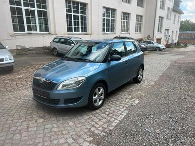 Gebraucht Skoda Fabia Classic 60 PS (44 kW) 2011 Andere farben Kleinwagen