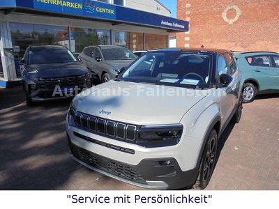 Grau Neu 2025 Jeep Avenger Summit SUV | 26.495 € (Fairer Preis)