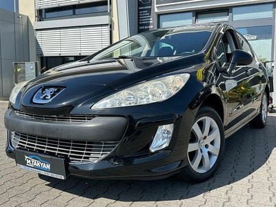 Schwarz Gebraucht 2010 Peugeot 308 Sport Limousine | 3.990 € (Etwas zu teuer)