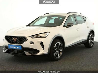 Usata Cupra Formentor 150 CV (110 kW) 2024 Bianco SUV