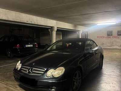 Mercedes CLK320