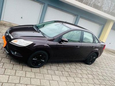 Gebraucht Ford Focus 145 PS (106 kW) 2008 Beige Limousine